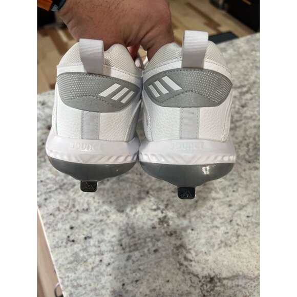 Adidas Icon 6 Bounce TPU Baseball Cleats- NWOT - Size 15 - Picture 3 of 6